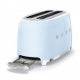 Smeg TSF02PBEU tostapane 4 fetta/e 1500 W Blu (TSF02PBEU)