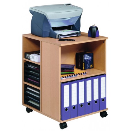 Durable 3113-47 Legno Carrello multimediale (311347)
