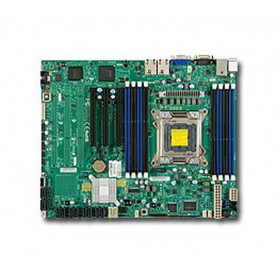 Supermicro X9SRi-F-O Retail Intel® C602 LGA 2011 (Socket R) ATX (MBD-X9SRi-F-O)