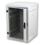 Triton 19" Delta RZ Rack 22U/800x1000 glass door Rack indipendenti Grigio (RZA-22-A81-CAX-A1)