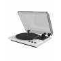 TEAC TN-175-W Giradischi con trasmissione a cinghia Bianco (249420)