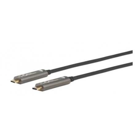Microconnect MC-USB3.1CC5OP cavo USB 5 m USB 3.2 Gen 2 (3.1 Gen 2) USB C Nero (MC-USB3.1CC5OP)