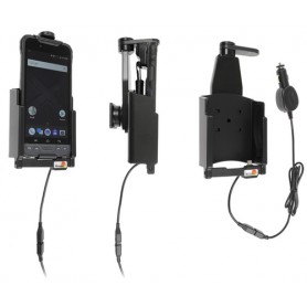 Brodit 216026 supporto per personal communication Supporto attivo Telefono cellulare/smartphone Nero (216026)