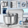 ProfiCook 501188 sbattitore Sbattitore con base 1500 W Alluminio (501188)
