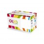 Armor B45570OW cartuccia d'inchiostro 1 pz Compatibile Grigio chiaro (B45570OW)