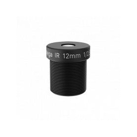 Axis 01780-001 obiettivo per fotocamera Telecamera IP Nero (01780-001)
