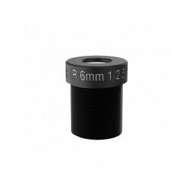 Axis 01813-001 obiettivo per fotocamera Telecamera IP Nero (01813-001)