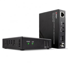 Lindy 39375 estensore KVM Trasmettitore e ricevitore (39375)