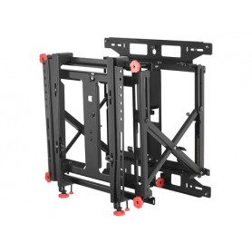 NEC 100015291 Supporto per display espositivi 139,7 cm (55") Nero (100015291)