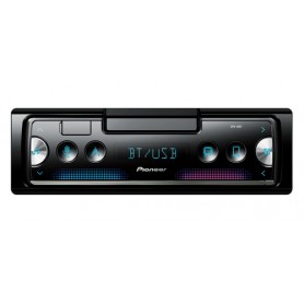 Pioneer SPH-10BT Ricevitore multimediale per auto Nero, Argento 200 W Bluetooth (SPH-10BT)