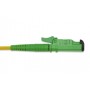 ASSMANN Electronic AL-9E2000-01I-DM cavo a fibre ottiche 1 m E-2000 (APC) OS2 Giallo (AL-9E2000-01I-DM)