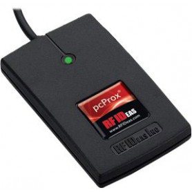 RF IDeas pcProx 82 lettore di card readers USB USB 2.0 Nero (RDR-6282AKU)