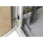 Triton 19" Delta RZ Rack 18U/800x1000 glass door Rack indipendenti Grigio (RZA-18-A81-CAX-A1)