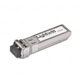 Lightwin LSFP-10G-SR-HP modulo del ricetrasmettitore di rete Fibra ottica 10000 Mbit/s SFP+ 850 nm (LSFP-10G-SR-HP)