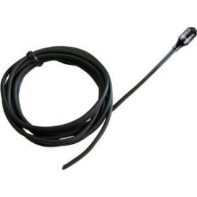Kindermann MU55L Nero Microfono a clip (8720000039)