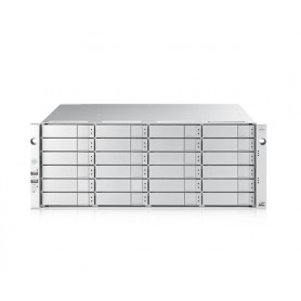Promise Technology E5800f array di dischi 96 TB Armadio (4U) Acciaio inossidabile (F40E58F00010009)