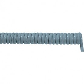 Lapp ÖLFLEX Spiral 400 P cavo di segnale Grigio (70002735)