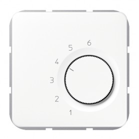 JUNG TR CD 236 WW termostato Bianco (TRCD236WW)