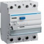 Hager CGA463D interruttore automatico Dispositivo a corrente residua Tipo A 4 modulo/moduli (CGA463D)