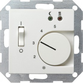 GIRA 039427 termostato Bianco (039427)
