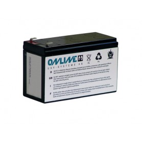 ONLINE USV-Systeme BCX3000R batteria UPS (BCX3000R)