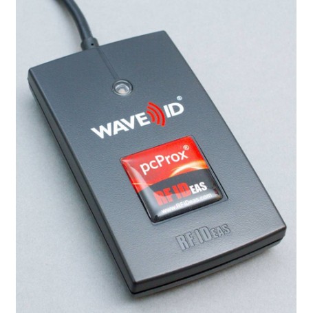 RF IDeas RDR-80581AK5 lettore di card readers Interno/esterno USB Nero (RDR-80581AK5)