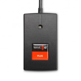 RF IDeas RDR-80581AK6 lettore di card readers Interno USB USB 2.0 Nero (RDR-80581AK6)