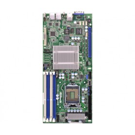 Asrock E3C224D4HM scheda madre Intel® C224 LGA 1150 (Presa H3) Mini ITX esteso (E3C224D4HM)