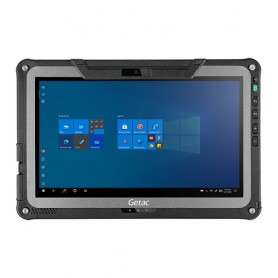 Getac F110 G6 256 GB 29,5 cm (11.6") Intel® Core™ i5 8 GB Wi-Fi 6 (802.11ax) Windows 10 Pro Nero, Grigio (FP21Z4JI1DXX)