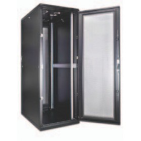 Wirewin CAB PERF 42U Rack indipendenti Nero (CAB PERF 600X1000X42U BL)