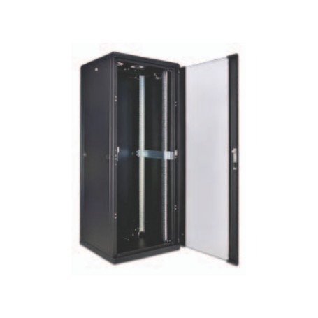 Wirewin CAB 42U Rack indipendenti Nero (CAB 800X1000X42U BL)