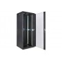 Wirewin CAB 600X600X22U BL rack (CAB 600X600X22U BL)