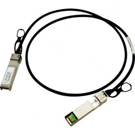 Juniper 10GBase-CU, SFP+, 10m cavo di rete Nero (QFX-SFP-DAC-10MA)