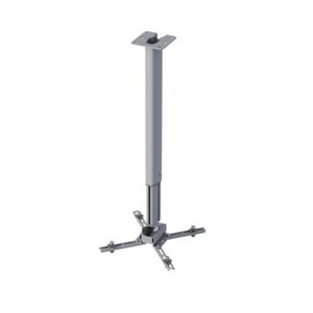 Kindermann Premium 200 supporto per proiettore Soffitto Bianco (7450000201)