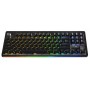 Mountain Everest Core tastiera USB QWERTZ Tedesco Nero (MG-EVK2B-CO1-DE)