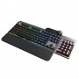 Mountain Everest Max tastiera USB QWERTY US International Grigio (MG-EVK1G-CO1-US)