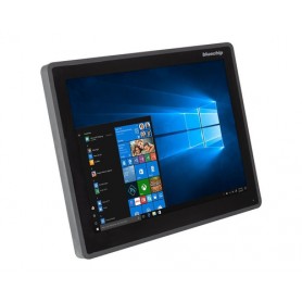 bluechip INDUSTRYline P17KT-1000 43,2 cm (17") 1280 x 1024 Pixel Touch screen Intel® Pentium® 4 GB DDR3L 128 GB SSD W (551313)