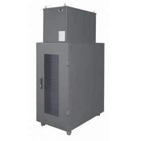Intellinet Micro Data Center 24U Rack indipendenti Grigio (714617)