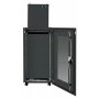 Intellinet Micro Data Center 24U Rack indipendenti Nero (714600)