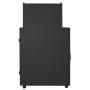 Intellinet Micro Data Center 42U Rack indipendenti Nero (714525)