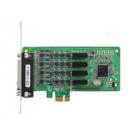 Moxa CP-114EL-I-DB25M scheda di interfaccia e adattatore (CP-114EL-I-DB25M)