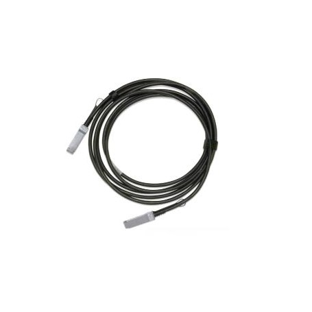 Mellanox Technologies MCP1600-C02AE30L cavo di rete Nero 2,5 m (MCP1600-C02AE30L)