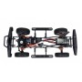 Amewi AMXRock Motore elettrico 1:18 Camion cingolato (22421)