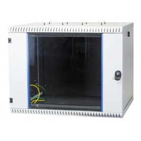 EFB Elektronik 691712.1-AK rack 12U Da parete Grigio (691712.1-AK)