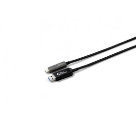 Microconnect USB3.1CA05OP cavo USB 5 m USB 3.2 Gen 2 (3.1 Gen 2) USB A USB C Nero (USB3.1CA05OP)
