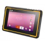 Getac ZX70-EX G2 4G LTE 64 GB 17,8 cm (7") Qualcomm Snapdragon 4 GB Wi-Fi 5 (802.11ac) Android 10 Nero, Giallo (Z1CN2MDI5OXX)