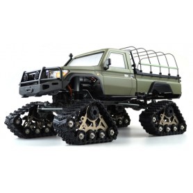 Amewi AMXROCK RCX10BTS Motore elettrico 1:10 Macchina fuoristrada (22462)