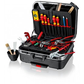 Knipex 00 21 06 HK S set di strumenti meccanici 31 strumenti (00 21 06 HK S)