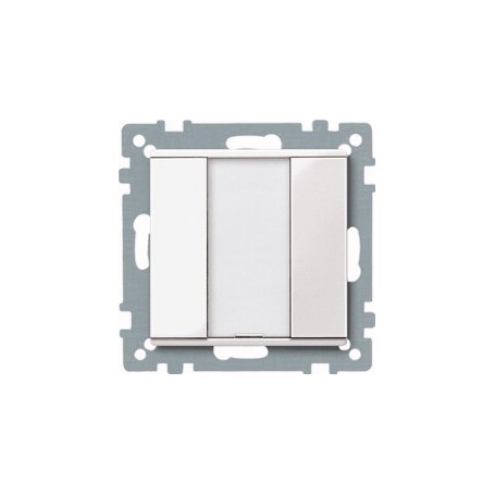 Merten 627519 interruttore elettrico Bianco (627519)