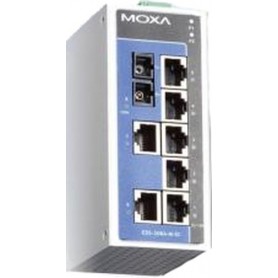 Moxa EDS-208A-M-ST switch di rete Non gestito (EDS-208A-M-ST)